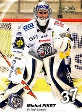 2007-08 Czech OFS #79 Michal Fikrt