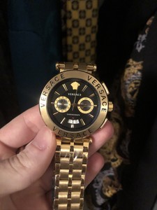 alfredo versace watch