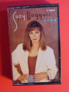 Suzy Bogguss ACES (Cassette) - Picture 1 of 2