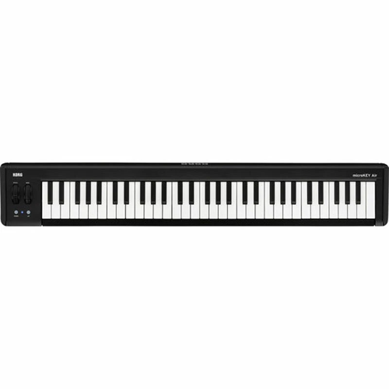 Korg microKEY Air 61keys Compact Bluetooth Midi USB Keyboard