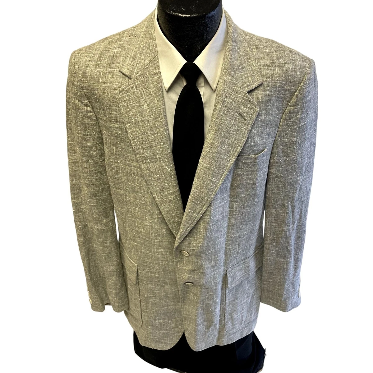Linen Vintage Suit Jackets & Blazers for Men for sale | eBay