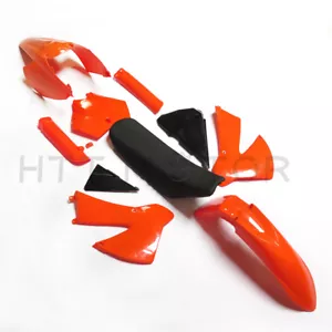 Kit de plástico naranja KTM carenado y asiento guardabarros para 2003-2012 SX 85 - Imagen 1 de 7