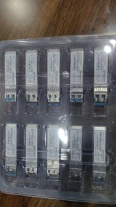 Juniper EX-SFP-10GE-LR SFP+ 10GBase-LR 10GB Optic For EX4200 EX4300 740-031981 - Picture 1 of 5