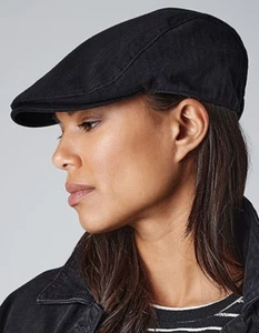 Herren Schiebermütze Gatsby Cap Flatcap Herrenmütze Cabbie Paddy Hat - Bild 1 von 4