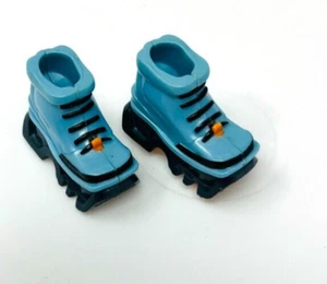 Mattel Barbie Mystery Squad Patines Patines Zapatos Tacones - Imagen 1 de 7