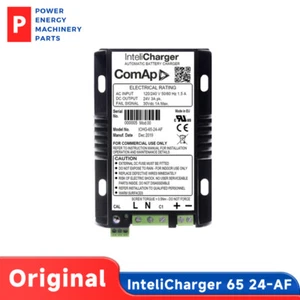 Caricabatteria automatico generatore InteliCharger 65 24-AF originale 24V 3A - Foto 1 di 6