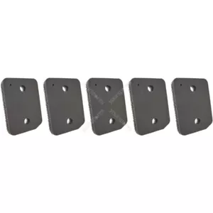 Serie T1 Per Miele Ricambio Asciugatrice Schiuma Filtro Spugna Confezione da 5 - Foto 1 di 3