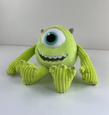 Disney Scentsy Buddy Monster Inc. Mike Wazowski Stuffed Plush (no scent pak) 9” - Image 1 of 4