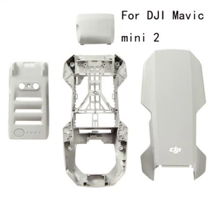 Original new DJI Mavic Mini 2 Body Shell Middle Frame Bottom Upper Battery Cover - Picture 1 of 5