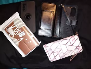 motorola stylus 5g 2022 case Bundle - Picture 1 of 13