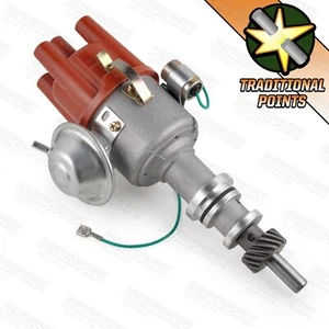 Powerspark Points Distributor Ford Pinto OHC 4 Cyl Engine - Picture 1 of 7