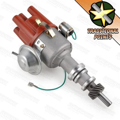 Powerspark Points Distributor Ford Pinto OHC 4 Cyl Engine - Image 1 of 4