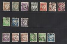 Portugal Used Stamps | 70+ stamps from 30s, and 40s  | no repetition
