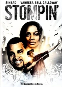Stompin -  Vanessa Bell Calloway , Sinbad , Alex Thomas  Caryn Ward New DVD - Picture 1 of 3