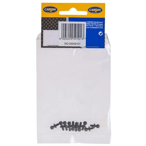 Replacement Ball Head 4.4 x 4.5 4 CT Chassis Lightning 2WD 13622 Carson 59101... - Picture 1 of 1