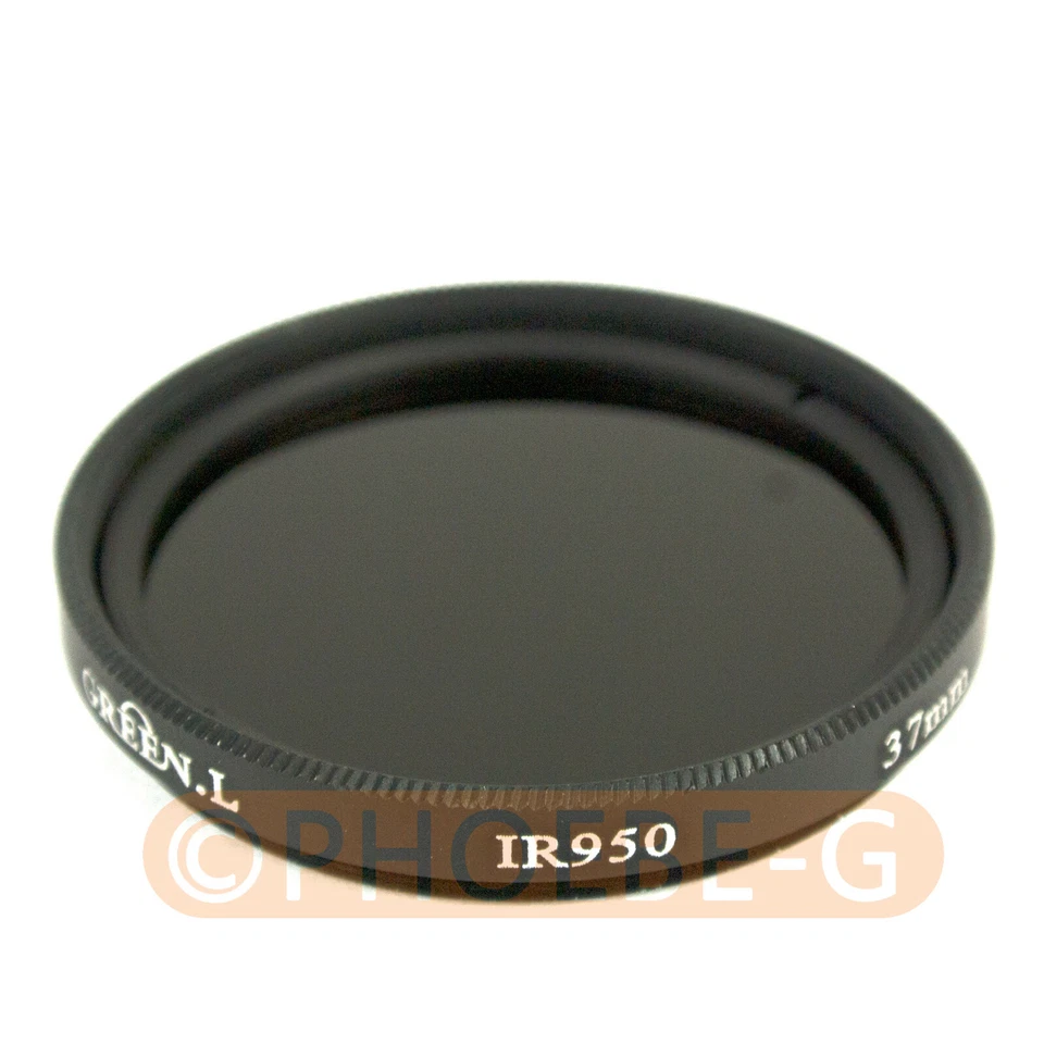 37mm 37 mm Infrared Infra-Red IR Filter 950nm 950 - Image 1 of 3