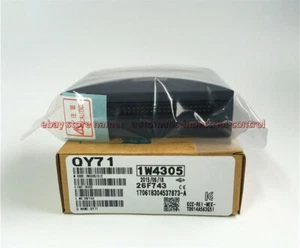 1PCS Mitsubishi QY71 PLC Module New In Box Expedited Ship - Picture 1 of 4