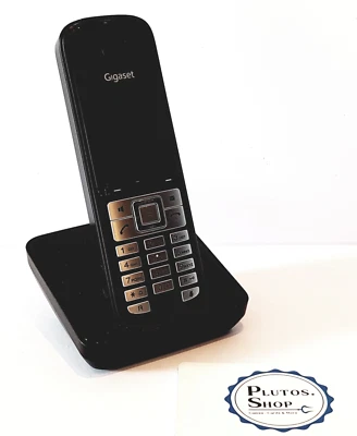 Gigaset Telefon Elmag D130 Mobilteil Handteil Erweiterung Ersatz Fritzbox - Bild 1 von 2