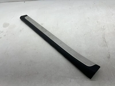 03-08 INFINITI FX35 FX45 PUERTA DEL PASAJERO DELANTERO DERECHO UMBRAL RASGUÑO ESCALÓN MOLDURA OEM Foto 1 de 4