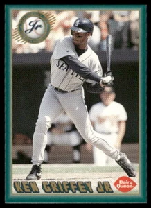 Dairy Queen Ken Griffey Jr's Golden Moments #9 1994 Ken Griffey Jr. - Imagen 1 de 2