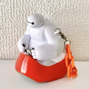 Disneyland The Happy Ride con Baymax Mini Estuche para Snack Big Hero 6 Tokio Japón Envío gratuito - Imagen 1 de 3