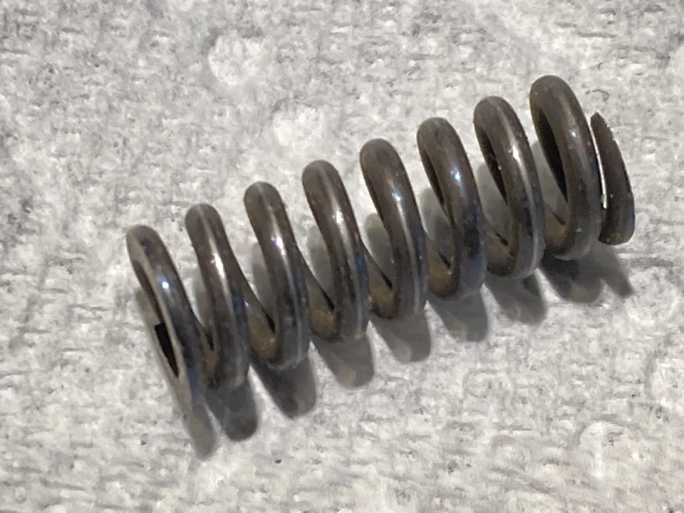 Muelle embrague motosierra Homelite SXLAO, Super XL, XL-12, XL-98A-C-D-E 67053 NUEVO DE STOCK Foto 1 de 1