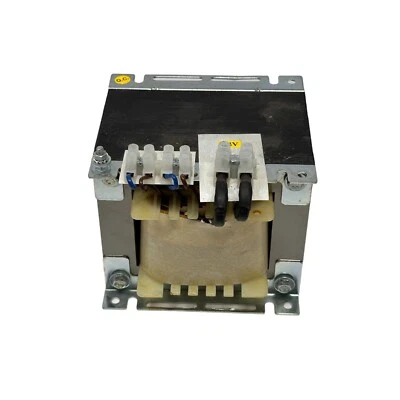 Autotransformador Barak Koach Modelo Lev 1250 VA Primario 115V 50-60 Hz Seconda 24 V Foto 1 de 4