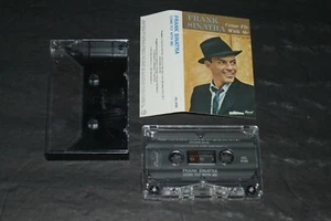 Frank Sinatra~Come Fly With Me~Male Vocal Pop~Cassette Tape~FAST SHIPPING! - Picture 1 of 2
