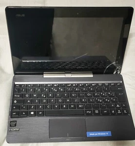 Asus Transformer Book Portatile 10.1 Windows 10 - Foto 1 di 6