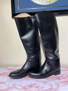 Effingham By Bond Boot Company Dress Riding Boots size 10 - Picture 1 of 7
