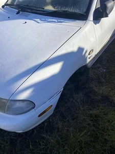 FORD FESTIVA LEFT GUARD WB-WF 04/94-09/01 - Picture 1 of 2