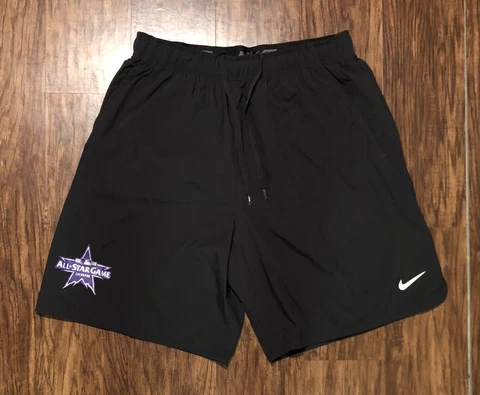 2021 MLB All Star Player Team Issued Nike Dri-Fit Gym Shorts Colorado Rockies XL Cover