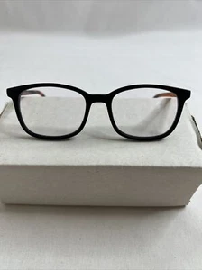 Eyebuydirect Botanist 52-18-145 C3 Black Acetate Eyeglasses FRAMES ONLY - Picture 1 of 8