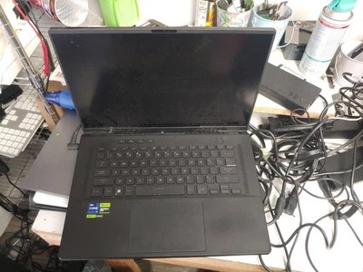 ASUS ROG M16 GU604VI Laptop - i9 - 16GB - No Drives - Parts 116 - Image 1 of 4