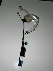 GENUINE DELL LATITUDE 5420 LAPTOP LCD CABLE FOR IR WEBCAM K19NX 0K19NX TESTED - Picture 1 of 4