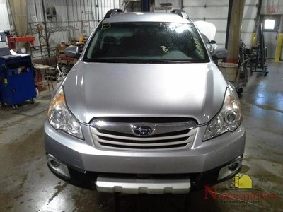 2012 Subaru Legacy Front Driver Seat Belt Latch Black Foto 1 de 4