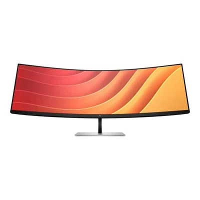 HP E45c G5 44.5" DQHD USB-C 3ms Curved Business Audio Monitor 165Hz New 6N4C1AA - Image 1 of 4
