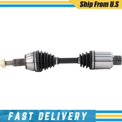 Eje CV SurTrack para Dodge Dakota Durango Raider 4x4 delantero izquierdo/derecho Foto 1 de 4