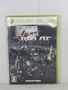 Ninja Blade - Microsoft Xbox 360 Game - Japanese NTSC-J Imported - Picture 1 of 3