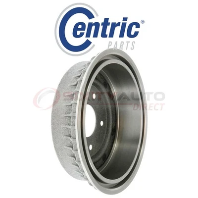 Centric Brake Drum for 1964-1972 Chevrolet El Camino 3.2L 3.8L 4.1L 4.6L qj Foto 1 de 4