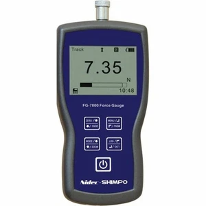 Shimpo FG-7000T-3 Digitaler Drehmomentmesser, 10 Nm, 2-29/32"AC/DC 49VY95 - Bild 1 von 1