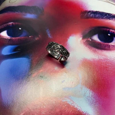 Chrome Hearts Alloy Steel Ring - Image 1 of 4