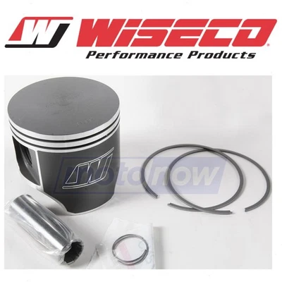 Wiseco Piston Kit for 2009 Arctic Cat M1000 EFI 153 Sno Pro - Engine no Foto 1 de 4