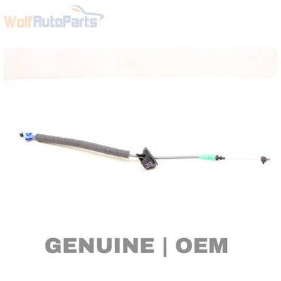 2018 AUDI A5 QUATTRO - REAR Interior DOOR Handle Release / Bowden Cable - Image 1 of 4