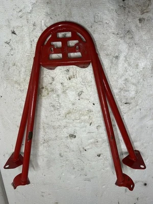 2012-2014 Polaris 600 800 Rush Pro R Seat Support Bracket Indy Red 1017874-293 - Image 1 of 4