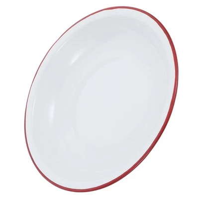  Emaillegeschirr Emalieschüsseln Emaille-Geschirr Instant-Nudelschüssel - Bild 1 von 4