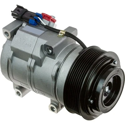 Global Parts Distributors 6513096 Gpd Compressor New 6513096 - Image 1 of 4