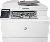HP LaserJet Pro Color MFP M183fw - Multifunktionsgerät (7KW56A#B19) - Image 1 of 1