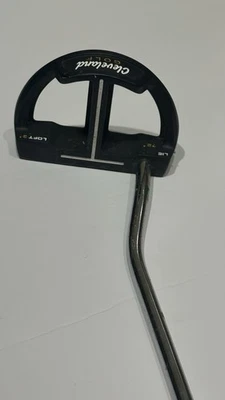 Cleveland T-Frame Belly 17-4 SS 43" 400g Milled Belly Mallet Putter  72 Li Rear. - Image 1 of 4