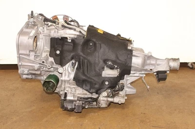JDM 2013 2014 2015 2016 Subaru Forester CVT Automatic Transmission 2.5L - Image 1 of 4